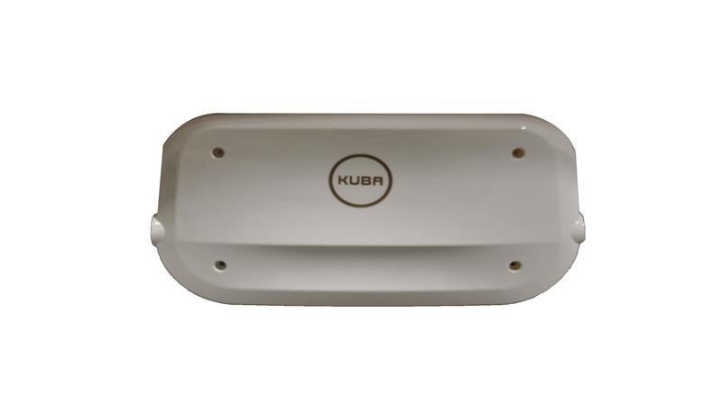 ÖN SIRT DAYANAK PLASTİĞİ BEYAZ (OPTIMUS ULTRA)